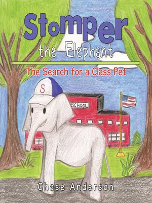 cover image of Stomper the Elephant